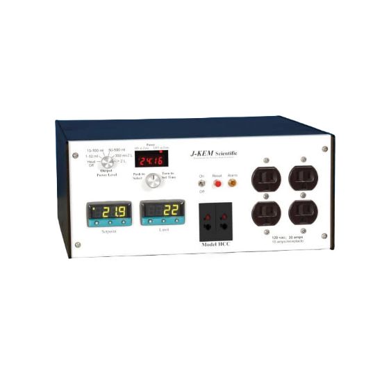 TEMPERATURE CONTROLLERS, J-KEM™, MODEL HCC