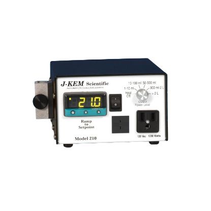 TEMPERATURE CONTROLLERS, J-KEM®, MODEL 210