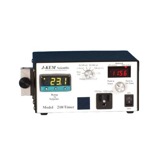 TEMPERATURE CONTROLLERS, J-KEM®, MODEL 210/T