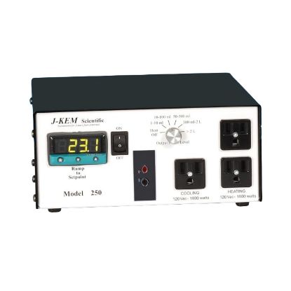 TEMPERATURE CONTROLLERS, J-KEM®, MODEL 250