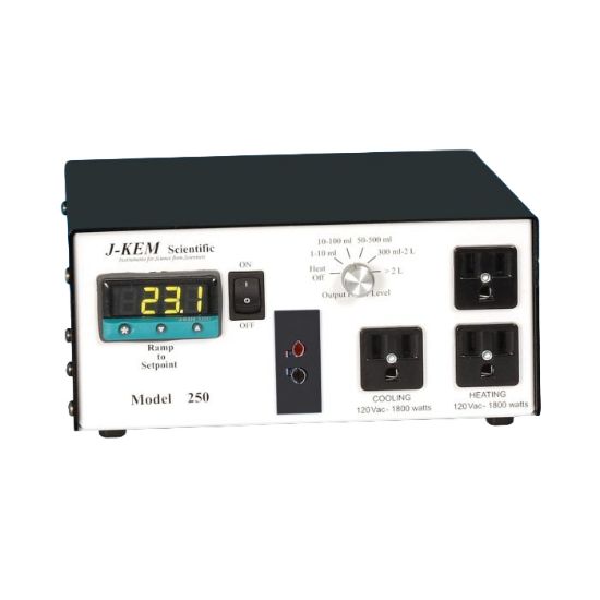 TEMPERATURE CONTROLLERS, J-KEM®, MODEL 250