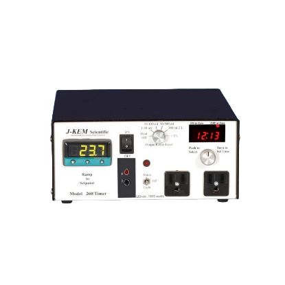 TEMPERATURE CONTROLLERS, J-KEM®, MODEL 260/T