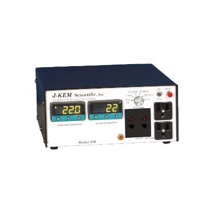 TEMPERATURE CONTROLLER, J-KEM®, MODEL 270
