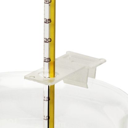 THERMOMETER HOLDERS, POLYPROPYLENE