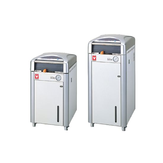 SN SERIES STANDARD 32L & 47L AUTOCLAVES & STEAM STERILIZERS, YAMATO