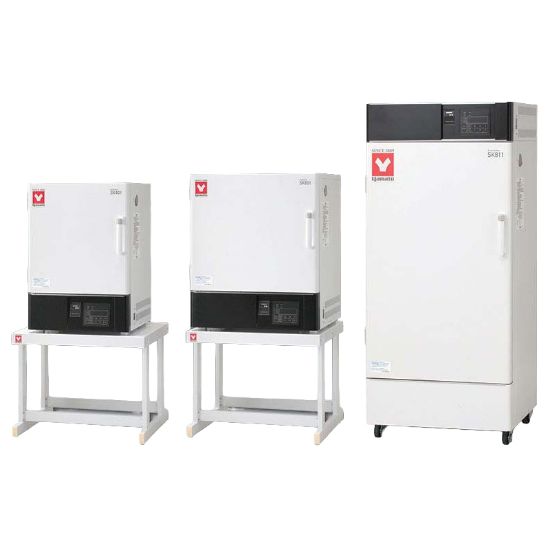 SK SERIES NATURAL & FORCED CONVNECTION 99L, 162L, & 300L DRY STERILIZERS, YAMATO