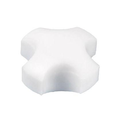 STIR BARS, DISC, PTFE, BULK PACKED