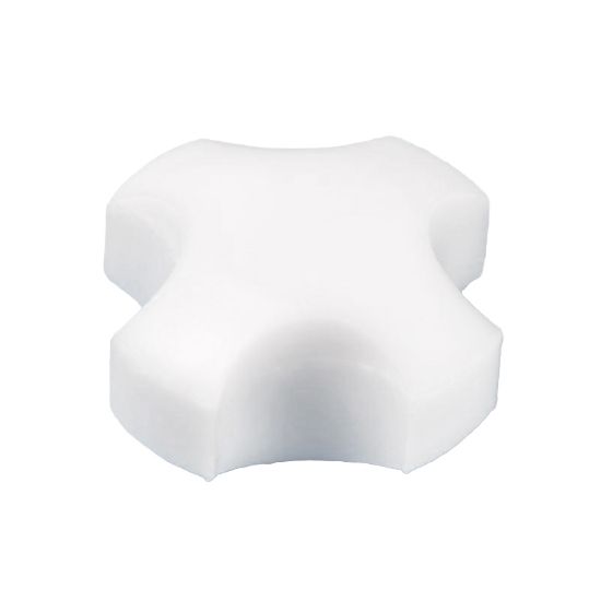 STIR BARS, DISC, PTFE, BULK PACKED