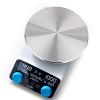 AREX 5 ADVANCE MAGNETIC HOT PLATE STIRRER, DIGITAL, 135MM DIAMETER ROUND TOP