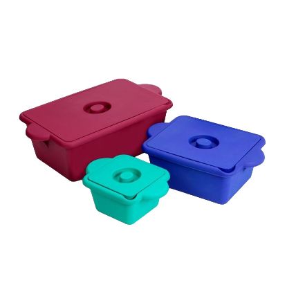 COOL CONTAINERS, ICE PANS, POLYURETHANE, HEATHROW