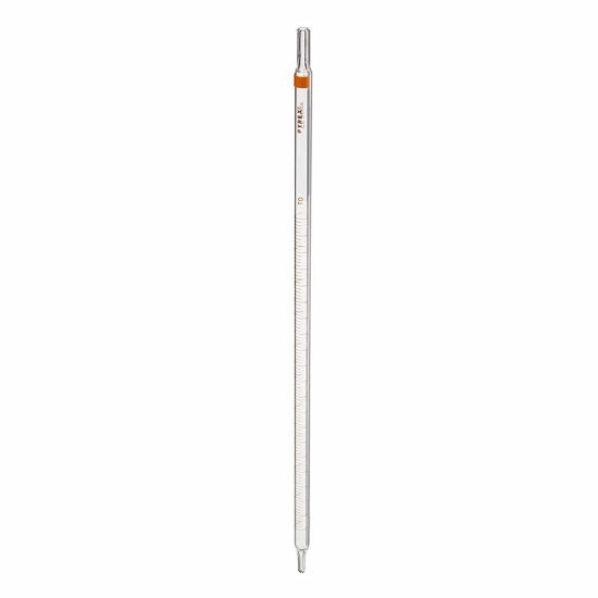 PIPETS, REUSABLE GLASS, MEASURING, COLOR-CODED, WITH COLORED MARKINGS, PYREX®