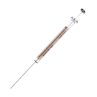 CG-3072-H01 5µL MICROLITER SYRINGE, MODEL 75 N, CEMENTED NEEDLE, 26S GAUGE, 2 IN, POINT STYLE 2