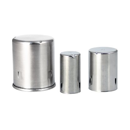 CLOSURES, STAINLESS STEEL