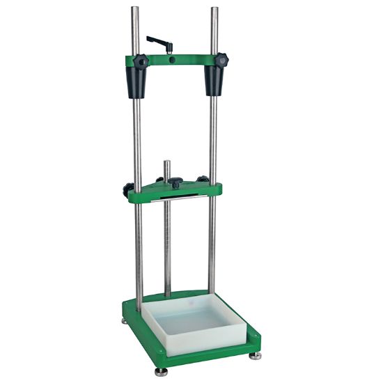 CHEMRXNHUB COMPACT SUPPORT STANDS, BENCHTOP REACTORS, MINI LAB REACTORS