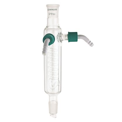 CONDENSERS, REFLUX, 19/22, CHEMRXNHUB COMPACT