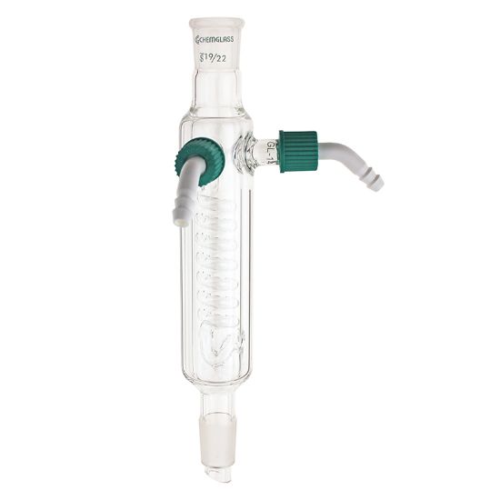 CONDENSERS, REFLUX, 19/22, CHEMRXNHUB COMPACT