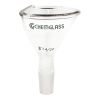 FUNNELS, POWDER, MODIFIED, CHEMRXN COMPACT