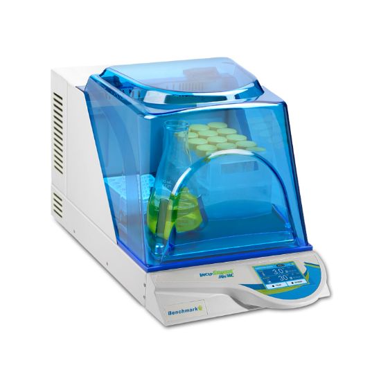 INCU-SHAKER™ MINI, HEATING AND COOLING SHAKING INCUBATOR, TOUCH SCREEN
