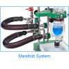 CHEMRXNHUB MANIFOLD SYSTEM