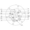 3L MICROBIAL FERMENTATION BIOREACTOR SYSTEMS, UNJACKETED