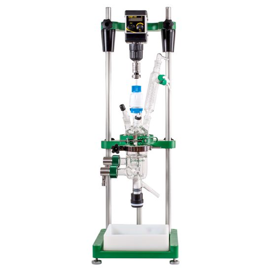 CG-1949-M-0050 CHEMRXNHUB COMPACT SYSTEMS, 50ML, JACKETED LAB REACTORS, MINI LAB REACTORS