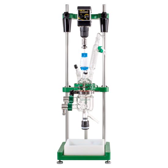 CG-1949-M-0100 CHEMRXNHUB COMPACT SYSTEMS, 100ML, JACKETED LAB REACTORS, MINI LAB REACTORS