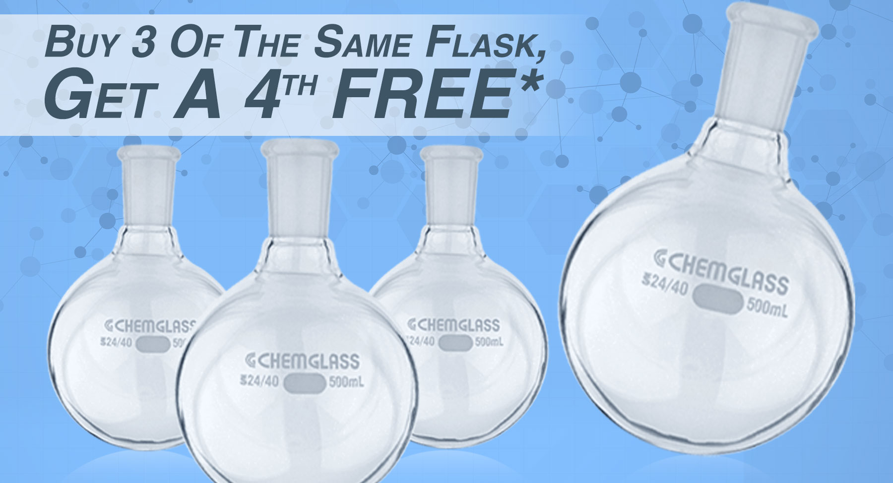Get 4th FREE