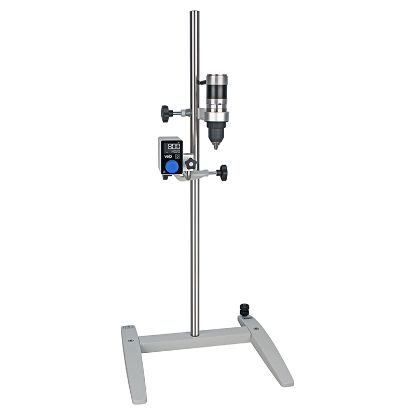 MINIATURE OVER-HEAD STIRRERS WITH REMOTE DIGITAL SPEED CONTROL, VELP