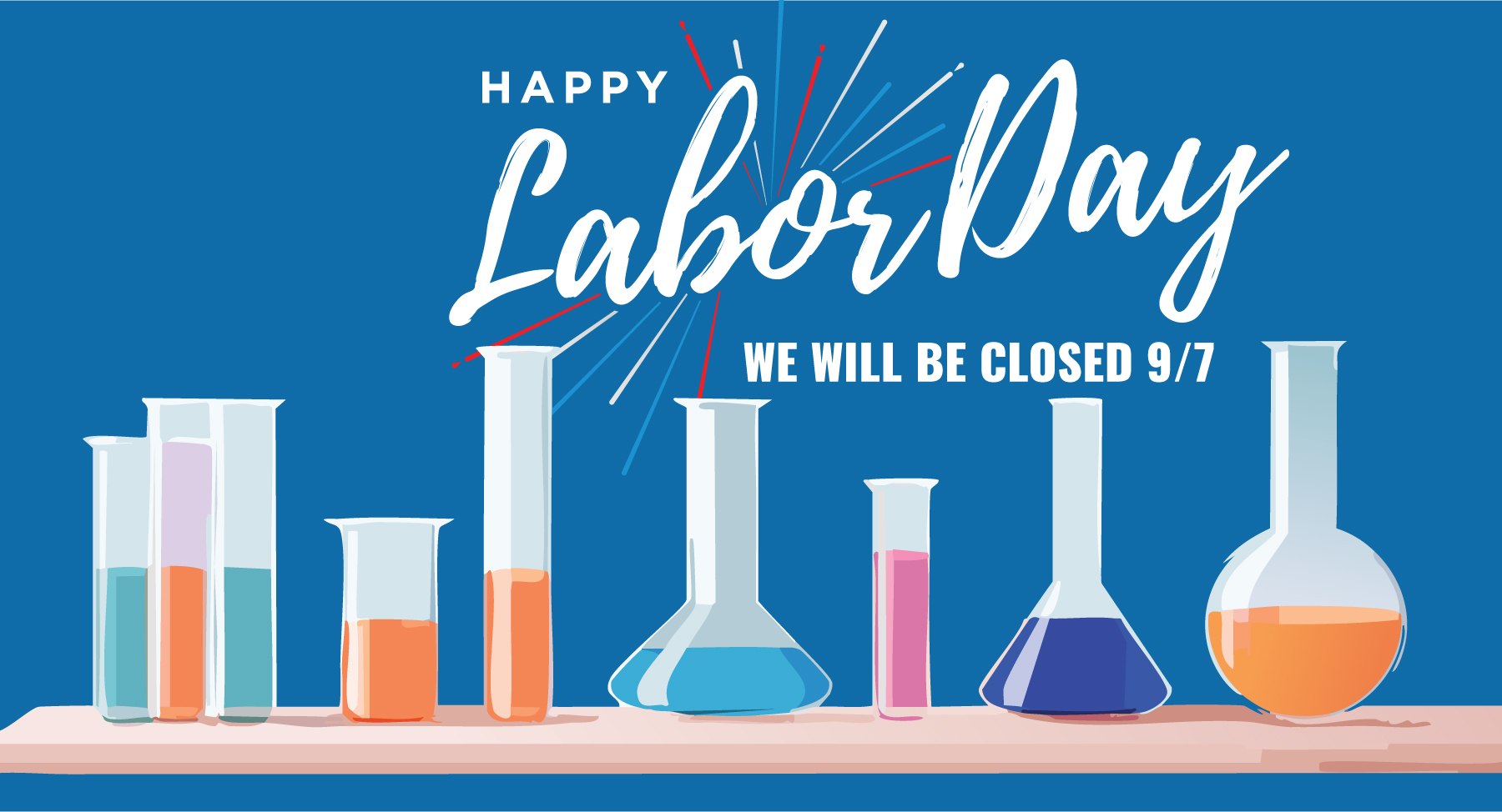 Happy Labor Day