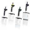 PIPETTORS, TRANSFERPETTE® PRO 8-CHANNEL PIPETTES, ADJUSTABLE VOLUME, BRAND