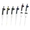PIPETTORS, TRANSFERPETTE® PRO SINGLE CHANNEL PIPETTES, ADJUSTABLE VOLUME, BRAND