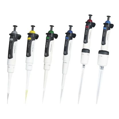 PIPETTORS, TRANSFERPETTE® PRO SINGLE CHANNEL PIPETTES, ADJUSTABLE VOLUME, BRAND