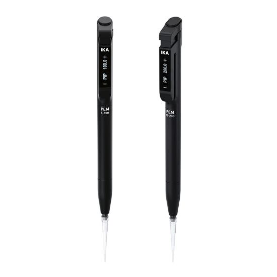 IKA PEN, ELECTRONIC PIPETTE