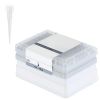 CLS-3493-T010 IKA TIP XS + BOX PIPETTE TIP, 10 ΜL, TRANSPARENT, 1920PCS, STERILE