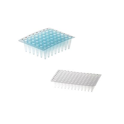 PCR THIN WALL REACTION PLATES,  AMPLATE