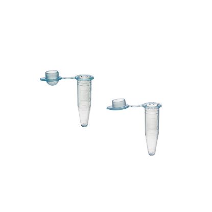 PCR REACTION TUBES, AMPLITUBE, 0.5ML, WITH SNAP CAPS, DOME CAPS OR FLAT CAPS