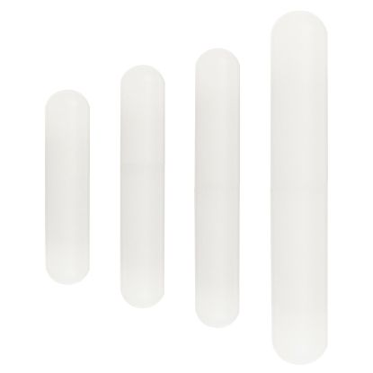 MAGNETIC STIR BARS, CLASS VI PVDF, GAMMA STABLE, IRRADIATED, STERILE